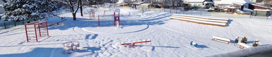 Vrtić  PALČIĆ Orahovica