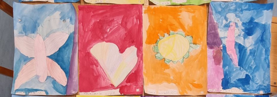 Vrtić  PALČIĆ Orahovica